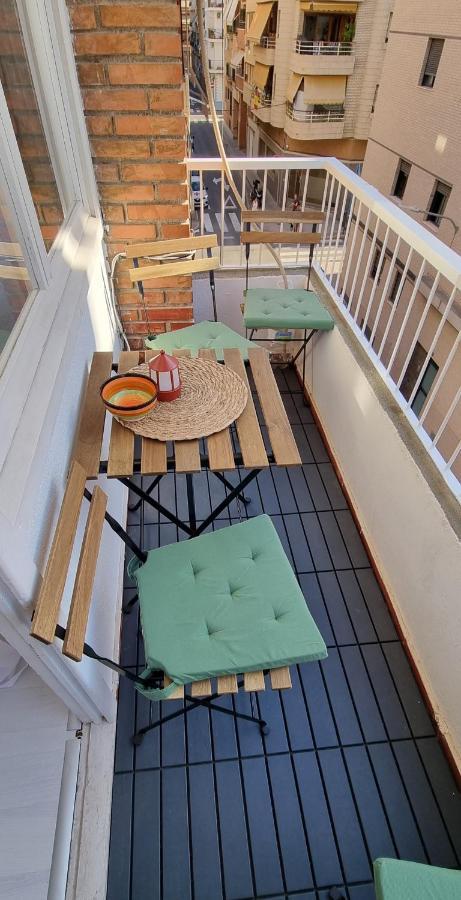 Casa Verde Аликанте Экстерьер фото
