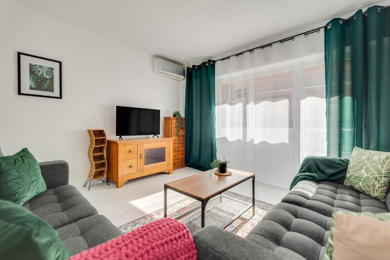 Casa Verde Аликанте Экстерьер фото